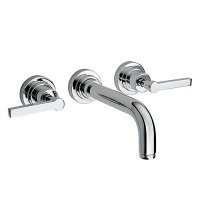 Nicolazzi 2207EXTCR29 Смеситель для раковины со стены внешняя часть