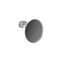 QuadroDesign Аксессуары QA003AS Регулируемое косметическое зеркало Brushed Stainless Steel