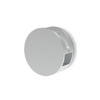 Decor Walther © 0907574 PINCH R/L Крючок/зажим Серебристый матовый