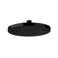 ™ Fantini # 86139230 Верхний душ D20 черный матовый