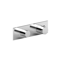 АКЦИЯ Fantini # 8702G572B Термостатический встраив. смеситель для душа, 3/4'' наруж. часть хром