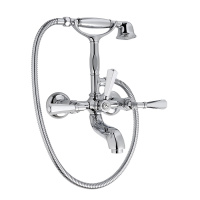 Nicolazzi 1901CR05 Смеситель для ванны  *TEIDE*