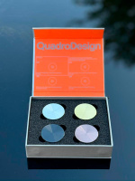 QuadroDesign COFANETTO/COLORI Образцы цветов