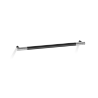 Decor Walther © 0855460 CLUB HTE40 Полотенцедержатель Черный матовый / Хром