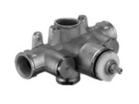 ™ Fantini 1700A300A Внутренняя часть термост. смесителя для душа 3/4"