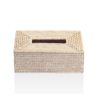 Decor Walther 0922891 BASKET KBX Салфетница Ротанг светлый