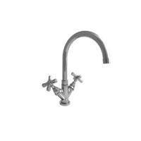 Nicolazzi 2336NEM45IN Смеситель для раковины на 1 отв AGORA
