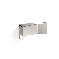 Decor Walther © 0650477 CONTRACT HAK2 Крючок двойной Нержавеющая сталь матовая