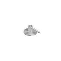 QuadroDesign Кухня 2151TAS Смеситель из столешницы на 1 потребитель, цвет Brushed Stainless Steel