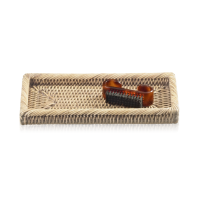 Decor Walther 0927591 BASKET KS Лоток для расчесок Ротанг светлый