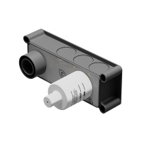 Ritmonio PM0000B Встраиваемая часть однорычажно смесителя