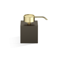 ™ Decor Walther © 0852641 DW 476 Дозатор для мыла Темная бронза / Золото матовое