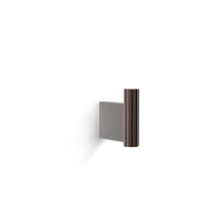 Decor Walther © 0670190 OF.LINE HAK Крючок одинарный Mocca