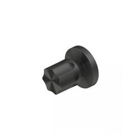 QuadroDesign Комплектующие 1700ON Запорный вентиль из стены, цвет Black Gold