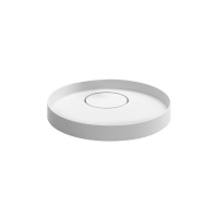 Falper WN10560000000 Накладная раковина ECCENTRICO 560х560х140 CRISTALPLANT