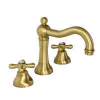 Nicolazzi 2509BZ Смеситель для раковины на 3 отв  BRENTA