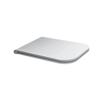 GLOBO ST024BI Сиденье STONE для STS07 с системой soft close, цвет bi (Bianco)