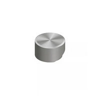 QuadroDesign Кухня 1651TAS Смеситель из столешницы на 1 потребитель, цвет Brushed Stainless Steel
