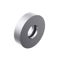 Ritmonio 7K0001IX ELEMENTA Impronte Fittings Кольцо для прутка IX BRUSHED