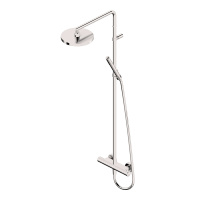 Ritmonio 7ADN207CRL Shower column sets Душевая стойка, настенная CRL CHROME