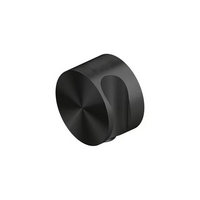 QuadroDesign Душевая программа 207.40ON Держатель ручного душа с выпуском, цвет Black Gold