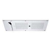 Carimali 23073XN-CRX MyDream встраиваемая душевая система, нержавеющая сталь 600x300 антикальций , и