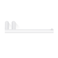 Decor Walther © 0520250 MK TPH1 Держатель туалетной бумаги Белый матовый