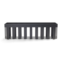 Decor Walther © 0612460 DW 355 Универсальная коробка Черный матовый