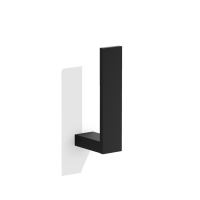 Decor Walther © 0650260 CONTRACT ERH Держатель запасного рулона Черный матовый