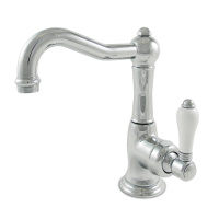 Nicolazzi 3452CR76C Смеситель для раковины  *CINQUANTA*