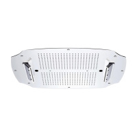 ™ Carimali 23071XN-CRX MyDream в колониальном стиле встраиваемый верхний душ, нержавеющая сталь 700x
