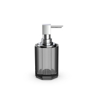 Decor Walther © 0943494 KR SSP 2 KRISTALL Дозатор мыла Anthracite / Chrome
