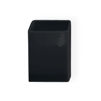 Decor Walther 0834860 DW 610 Тамблер Фарфор черный