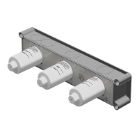 Ritmonio PM0000H Встраиваемая часть для смесителя на 3 отверстия для раковины