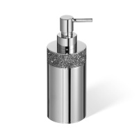 Decor Walther © 0933600 ROCKS SSP 1 Дозатор для мыла Хром