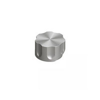 QuadroDesign Кухня 1751TAS Смеситель из столешницы на 1 потребитель, цвет Brushed Stainless Steel