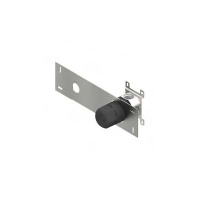 QuadroDesign IN043T/1OC Встроенная часть для однорычажного смесителя, Light Gold PVD