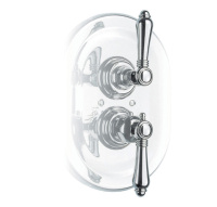 ™ Nicolazzi 4909CR69 Внешняя часть термостата на 3/4  EL CAPITAN