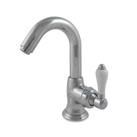 Nicolazzi 3454CR76C Смеситель для раковины  *CINQUANTA*