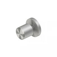QuadroDesign Комплектующие 1600AS Запорный вентиль из стены, цвет Brushed Stainless Steel