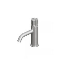 QuadroDesign MODO 1701TAS Смеситель  для раковины на 1 отверстие из столешницы, цвет Brushed Stainless Steel