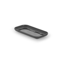 Decor Walther 0860260 DW 541 Поднос Фарфор черный