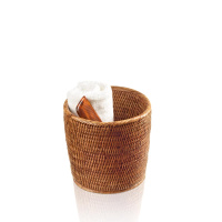 Decor Walther 0927492 BASKET ZK Корзина Ротанг темный