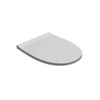 GLOBO MDR20BO Сиденье 4ALL с системой soft close, цвет bo (Bianco opaco)