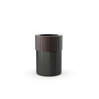 Decor Walther 0670849 OF.LINE BEOD Корзина для бумаги Mocca / Moor