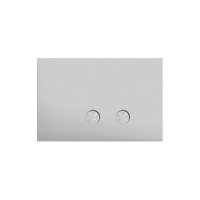 АКЦИЯ Fantini 9138W216 Кнопка смыва   Блестящая натуральная сталь