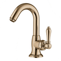 Nicolazzi 3454BZ75C Смеситель для раковины  *CINQUANTA*